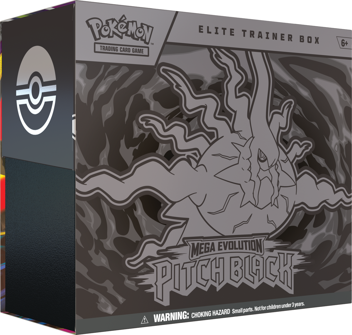 Pitch Black ETB