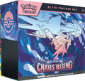Pokémon TCG: Chaos Rising Elite Trainer Box