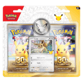 30th Celebration 2-Pack Blister Eevee