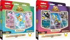 Pokémon TCG: 30th Celebration Battle Deck Espeon ex & Umbreon ex