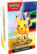 Pokémon TCG: 30th Celebration Booster Bundle