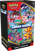 Pokémon TCG: Chaos Rising Booster Bundle
