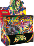 Pokémon TCG: Delta Reign Booster Box