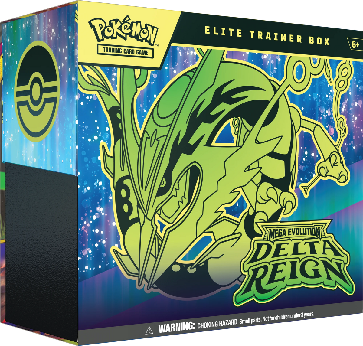 Pokémon TCG: Delta Reign Elite Trainer Box