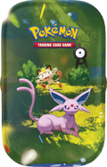 Pokémon TCG: 30th Celebration Mini Tin - Espeon & Meowth