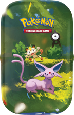 Pokémon TCG: 30th Celebration Mini Tin - Espeon & Meowth