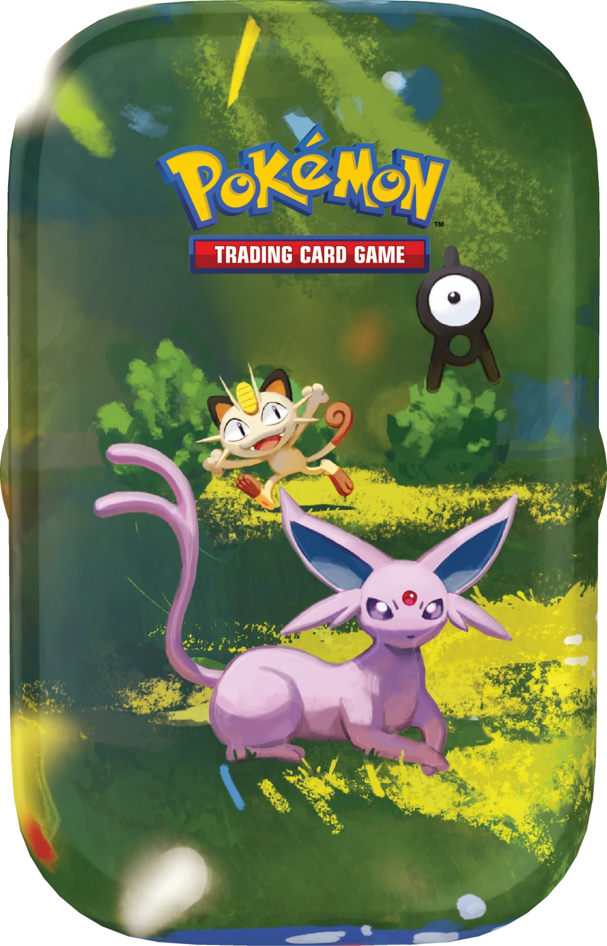 Pokémon TCG: 30th Celebration Mini Tin - Espeon & Meowth