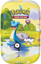 Pokémon TCG: 30th Celebration Mini Tin - Lapras & Drifloon