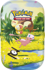 Pokémon TCG: 30th Celebration Mini Tin - Mew & Alolan Exeggutor