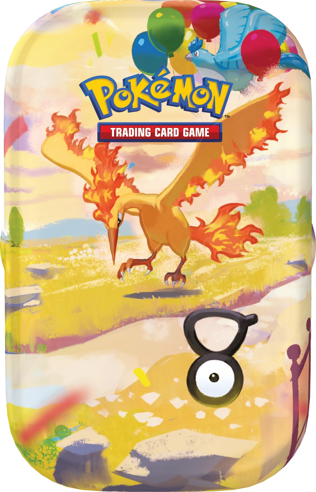 Pokémon TCG: 30th Celebration Mini Tin - Moltres