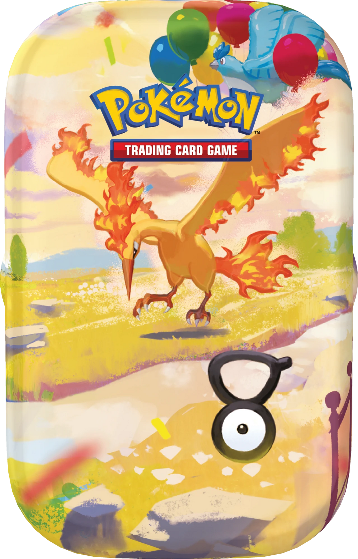 Pokémon TCG: 30th Celebration Mini Tin - Moltres
