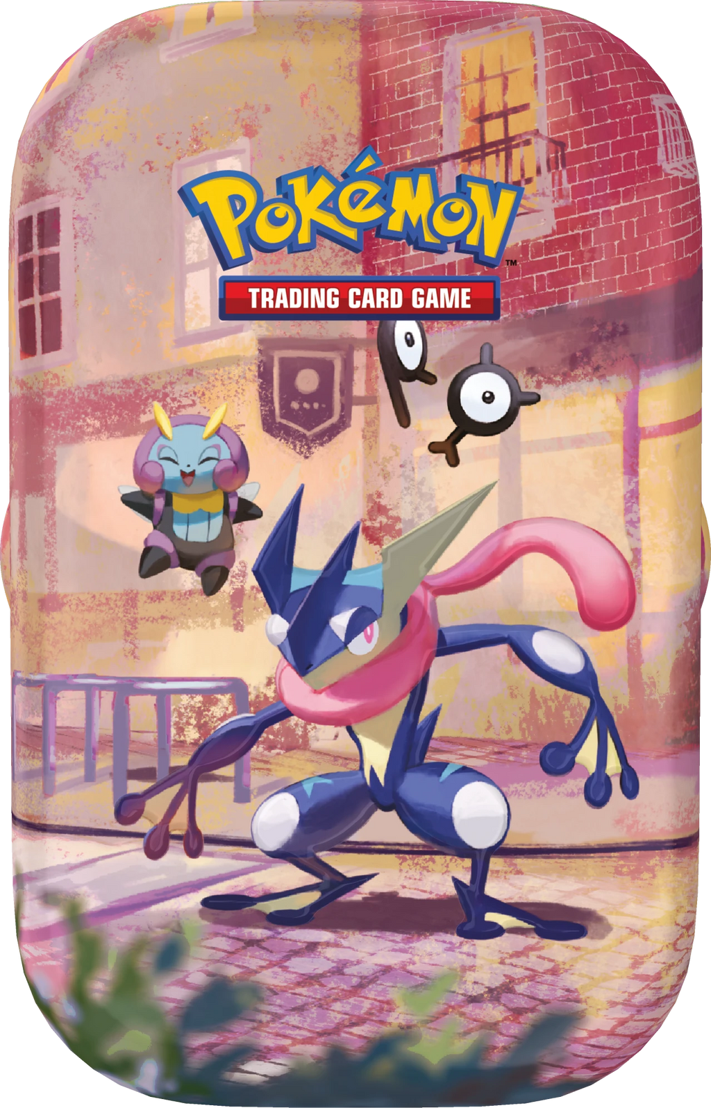 Pokémon TCG: 30th Celebration Mini Tin - Greninja