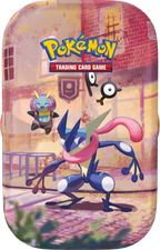 Pokémon TCG: 30th Celebration Mini Tin - Greninja