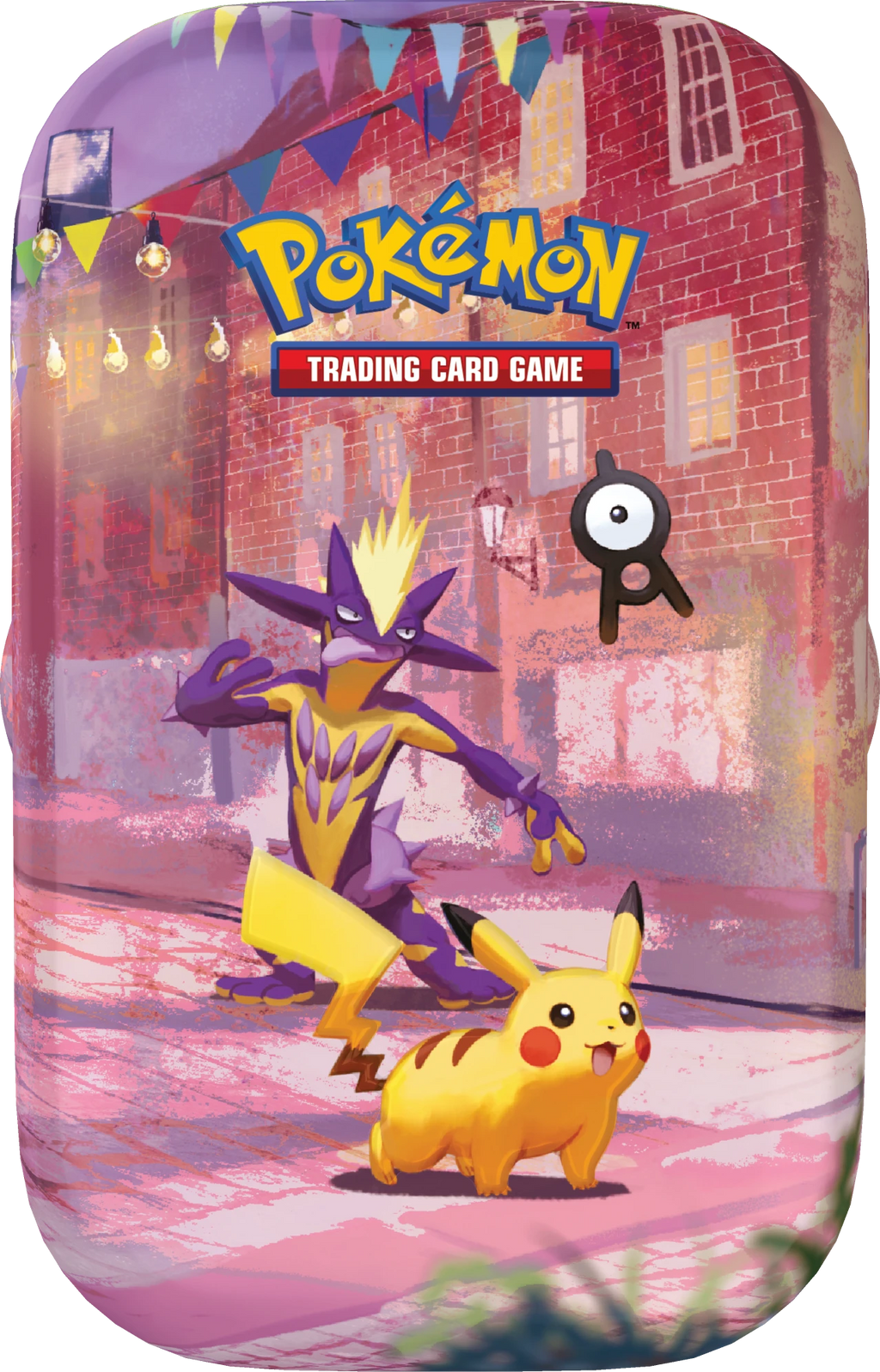 Pokémon TCG: 30th Celebration Mini Tin - Pikachu & Toxtricity