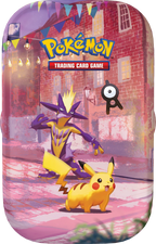 Pokémon TCG: 30th Celebration Mini Tin - Pikachu & Toxtricity