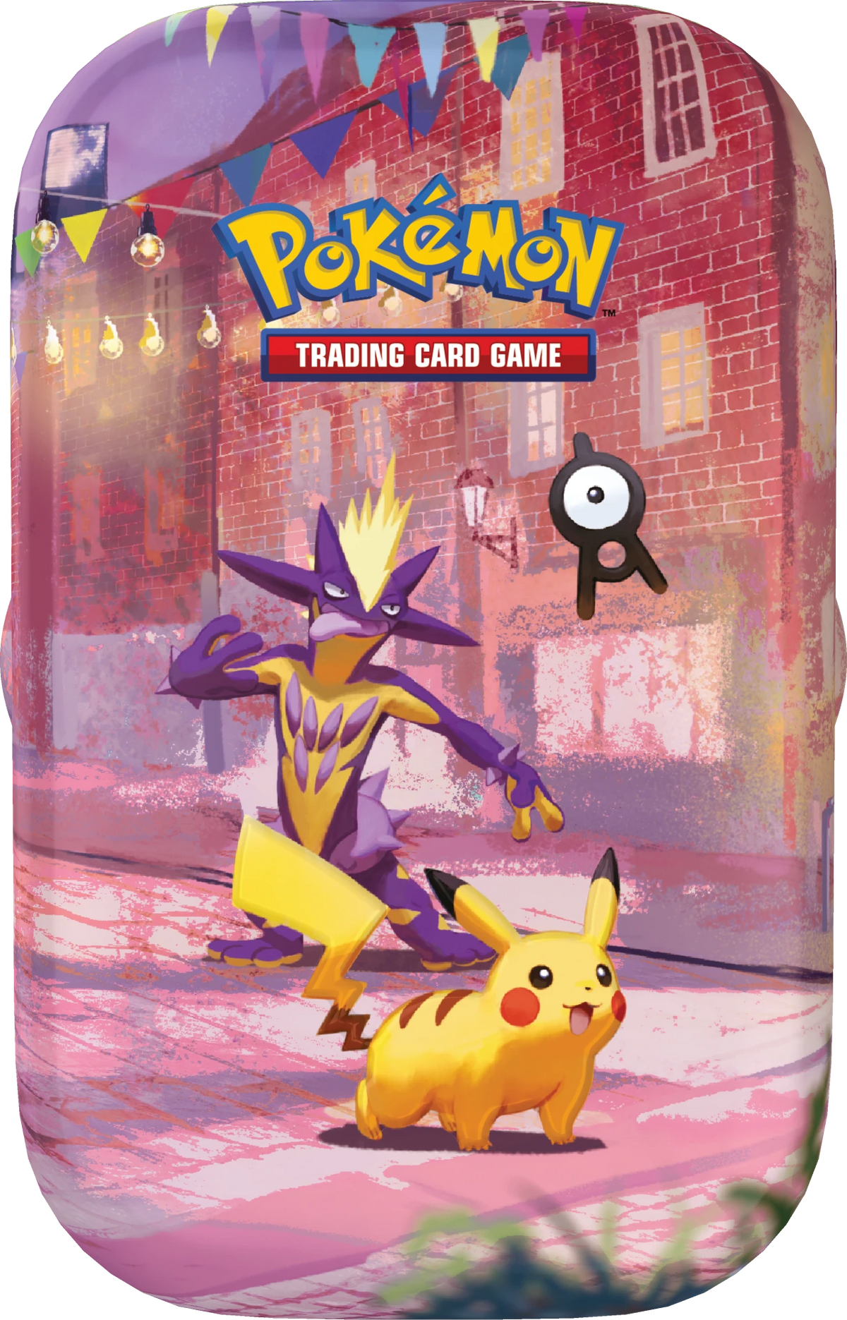 Pokémon TCG: 30th Celebration Mini Tin - Pikachu & Toxtricity