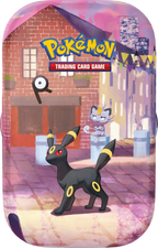 Pokémon TCG: 30th Celebration Mini Tin - Umbreon & Alolan Meowth