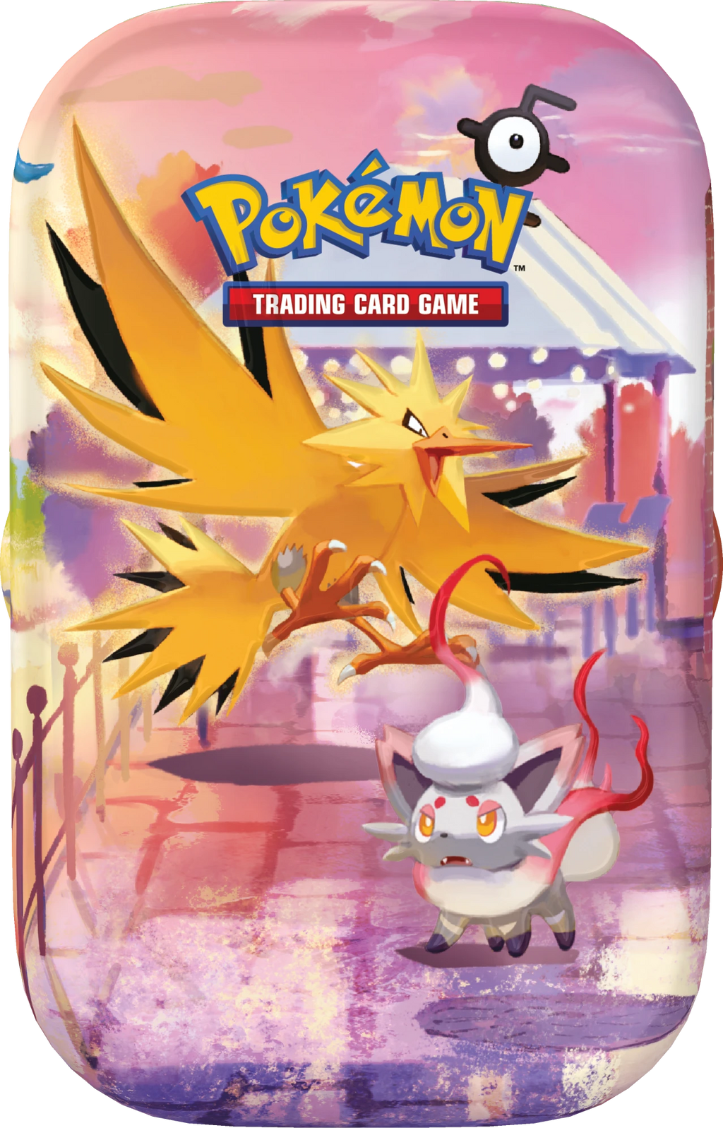 Pokémon TCG: 30th Celebration Mini Tin - Zapdos
