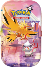 Pokémon TCG: 30th Celebration Mini Tin - Zapdos