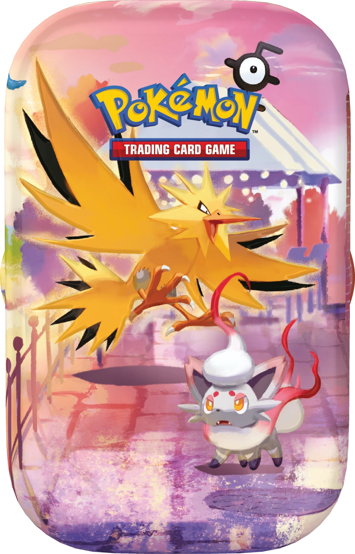 Pokémon TCG: 30th Celebration Mini Tin - Zapdos