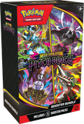 Pokémon TCG: Pitch Black Booster Bundle