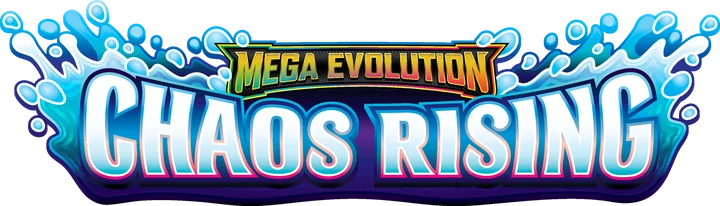 Chaos Rising logo