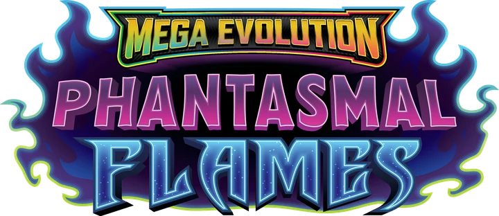 Phantasmal Flames logo